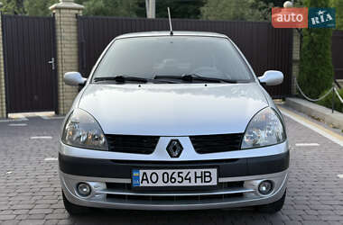 Седан Renault Clio Symbol 2005 в 