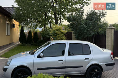 Седан Renault Clio Symbol 2005 в 