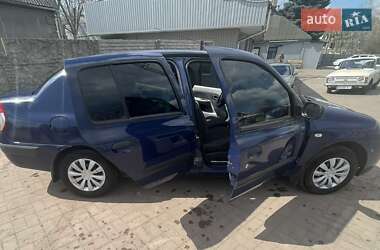 Седан Renault Clio Symbol 2006 в 