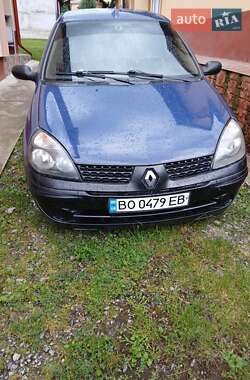 Седан Renault Clio Symbol 2006 в 