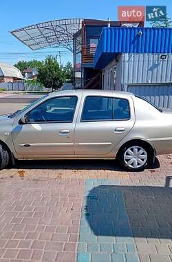 Седан Renault Clio Symbol 2008 в 