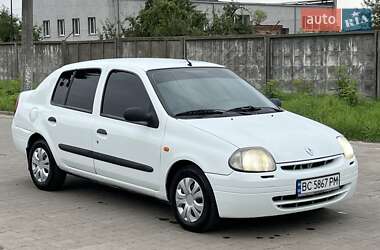 Седан Renault Clio Symbol 2001 в 