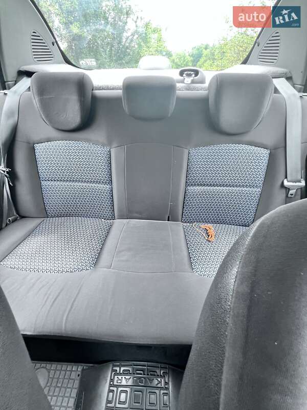 Седан Renault Clio Symbol 2007 в Варве