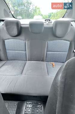 Седан Renault Clio Symbol 2007 в 