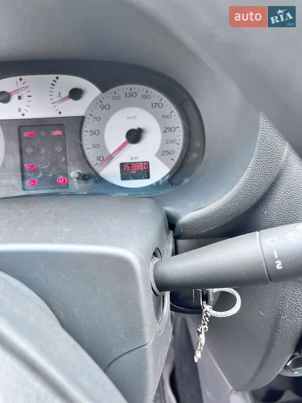 Седан Renault Clio Symbol 2007 в Варве