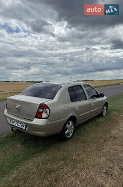 Седан Renault Clio Symbol 2007 в 
