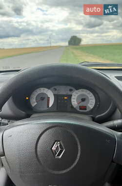 Седан Renault Clio Symbol 2007 в 