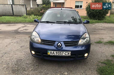 Седан Renault Clio Symbol 2007 в Казатине