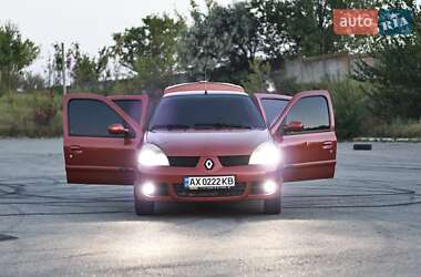 Седан Renault Clio Symbol 2006 в 