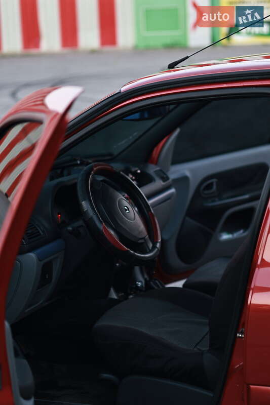 Седан Renault Clio Symbol 2006 в Харькове фото 6 Седан Renault Clio Symbol 2006 в Харькове