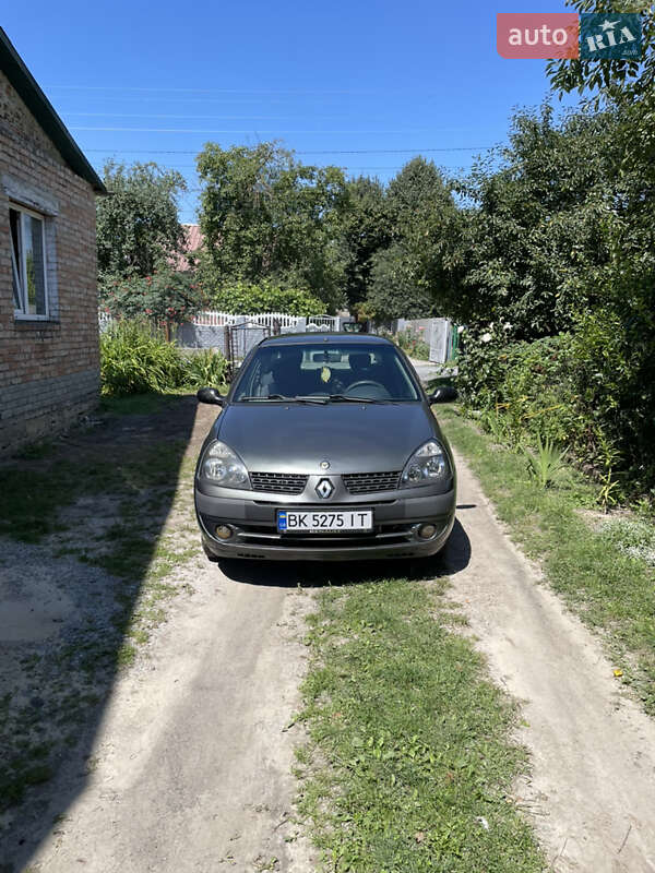 Renault Clio Symbol 2005