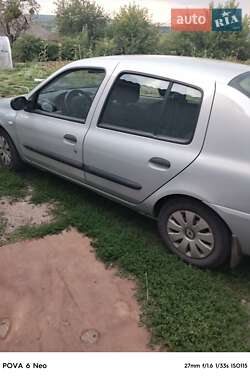 Седан Renault Clio Symbol 2005 в 