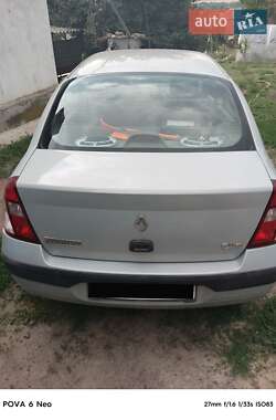 Седан Renault Clio Symbol 2005 в 