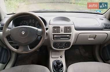Седан Renault Clio Symbol 2005 в 