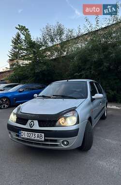 Седан Renault Clio Symbol 2006 в 