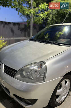 Седан Renault Clio Symbol 2007 в Рогатині