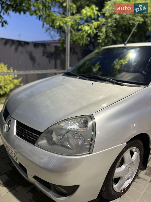 Седан Renault Clio Symbol 2007 в Рогатине фото 6 Седан Renault Clio Symbol 2007 в Рогатине