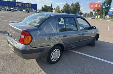 Седан Renault Clio Symbol 2004 в 