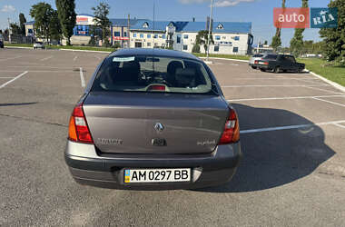 Седан Renault Clio Symbol 2004 в 