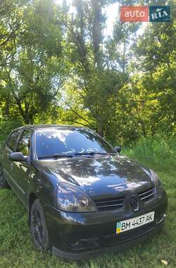 Седан Renault Clio Symbol 2008 в 