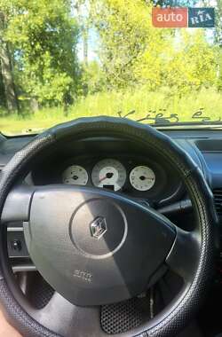 Седан Renault Clio Symbol 2008 в 