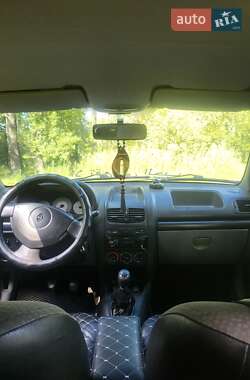 Седан Renault Clio Symbol 2008 в 