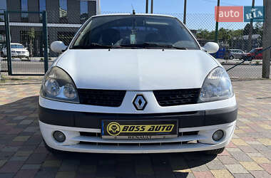 Седан Renault Clio Symbol 2006 в 