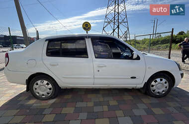 Седан Renault Clio Symbol 2006 в 