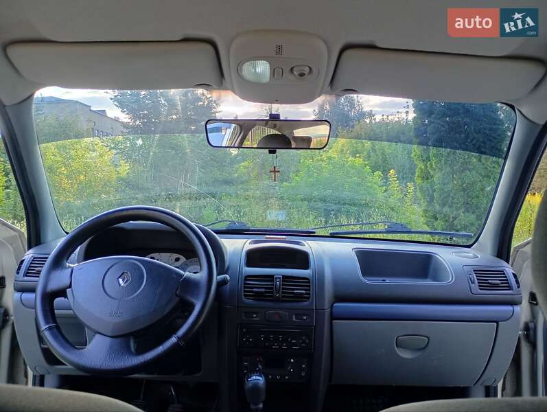 Седан Renault Clio Symbol 2008 в Прилуках фото 5 Седан Renault Clio Symbol 2008 в Прилуках