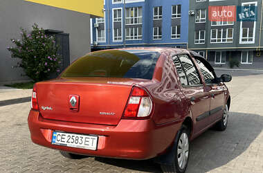 Седан Renault Clio Symbol 2007 в 