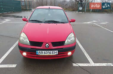 Седан Renault Clio Symbol 2006 в Києві