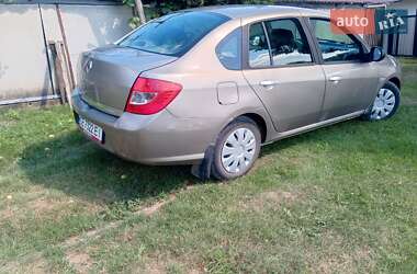 Седан Renault Clio Symbol 2008 в 