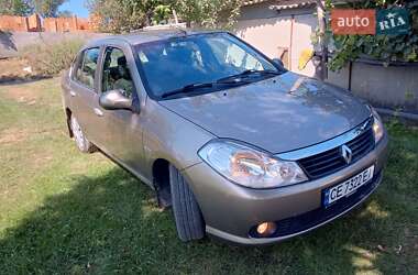 Седан Renault Clio Symbol 2008 в 