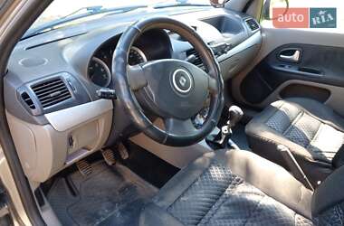 Седан Renault Clio Symbol 2008 в 