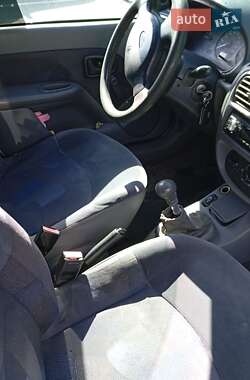 Седан Renault Clio Symbol 2001 в 