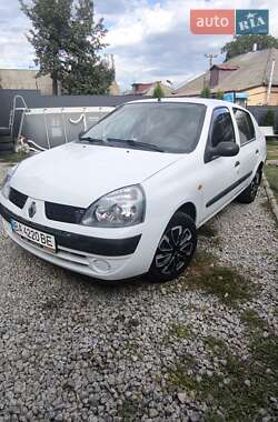 Седан Renault Clio Symbol 2003 в 