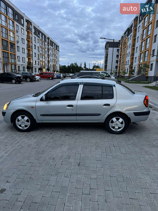 Седан Renault Clio Symbol 2003 в Вінниці