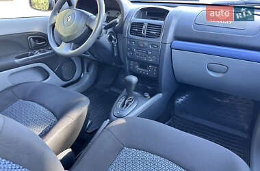 Седан Renault Clio Symbol 2006 в 