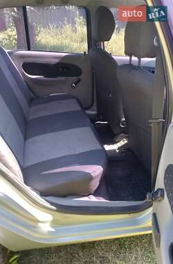 Седан Renault Clio Symbol 2002 в 