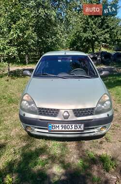Седан Renault Clio Symbol 2002 в Конотопе