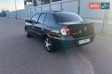 Седан Renault Clio Symbol 2007 в 