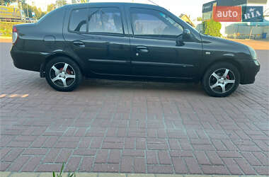 Седан Renault Clio Symbol 2007 в 