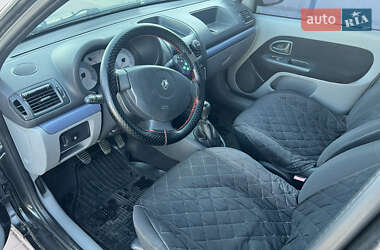 Седан Renault Clio Symbol 2007 в 