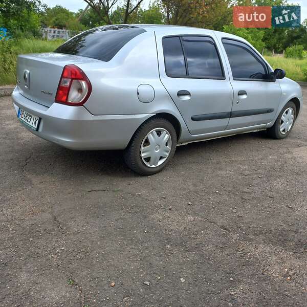 Седан Renault Clio Symbol 2007 в Теплике