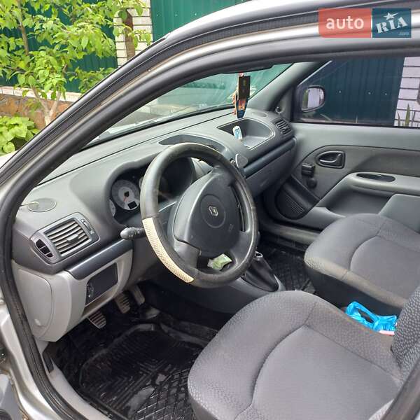 Седан Renault Clio Symbol 2007 в Теплике