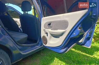 Седан Renault Clio Symbol 2008 в 