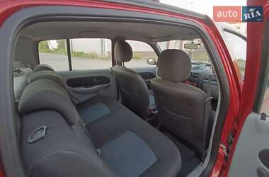 Седан Renault Clio Symbol 2006 в 