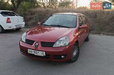 Седан Renault Clio Symbol 2006 в 