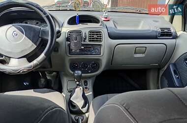 Седан Renault Clio Symbol 2006 в 