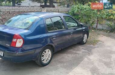 Седан Renault Clio Symbol 2006 в 